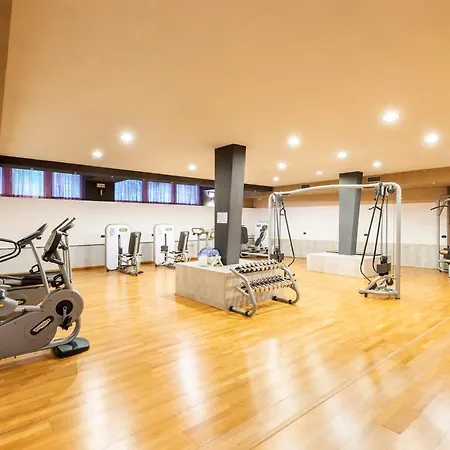 San Marco Fitness Pool & Hotel Verona