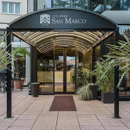 Hotel San Marco Fitness Pool &